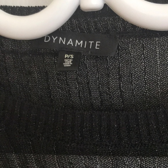 Dynamite black top - Picture 5 of 5